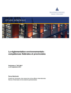 PDF 359 ko, 16 pages - Bibliothèque du Parlement