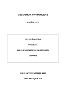 Télécharger le polycopié intégral version 2008-2009
