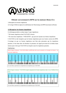 Problème RPM ROTAX EVO_fr