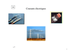 Courants électriques (v7.0)