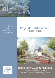 projet d`établissement