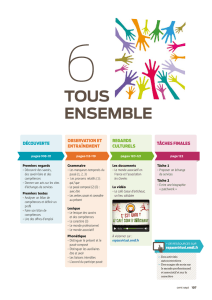 tous ensemble - Editions Maison des Langues