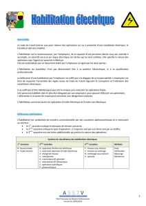 Généralités Le code du travail précise que pour réaliser des