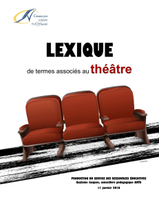 Lexique - Blogues CSAffluents.qc.ca