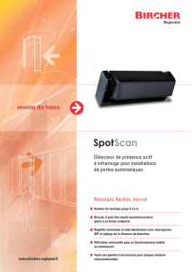 SpotScan - Bircher Reglomat