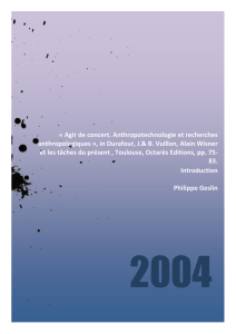 Introduction PDF - Philippe Geslin