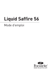 Liquid Saffire 56
