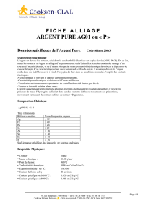 26063 ARGENT 01 Pure FR