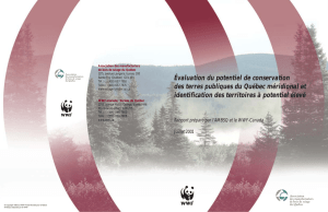 COUVERTS_FINAL (Page 1) - Conseil de l`industrie forestière du