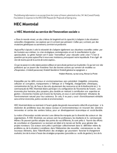 HEC Montréal - Amazon Web Services
