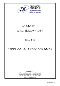 Télécharger le manuel d`utilisation