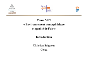Introduction - CEREA-ENPC