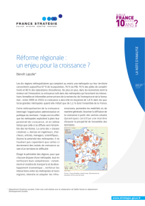 un enjeu pour la croissance ? (PDF - 2.78 Mo )