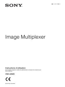 Image Multiplexer