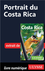 Portrait du Costa Rica