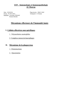 UE9-JJH-Mecanismes_effecteurs_de_l_immunite_innee_partie_2