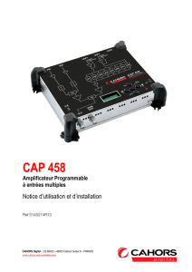 CAP 458 - television.cahors