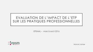 Présentation Manon Laroze