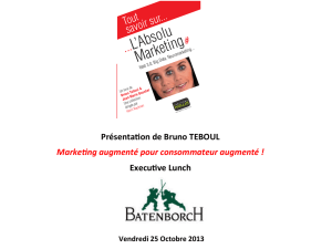 L`Absolu Marketing