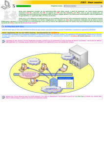 EJB3 - Bean session - programmer en java, programme java, cours