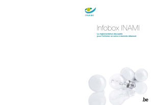 Infobox INAMI - exercices pour les étudiants infirmiers(re)