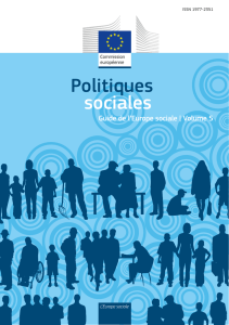 Guide de l`Europe sociale - European Commission