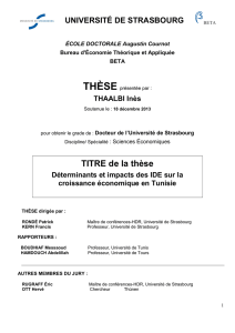 TITRE de la thèse - TEL (thèses-en