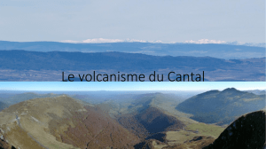 Télécharger → Histoire du volcanisme cantalien