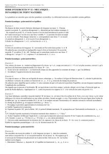 serie d`exercices n° 12