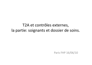 (Microsoft PowerPoint - Dr MP CHARIOT T2A et controle - Fhp-MCO