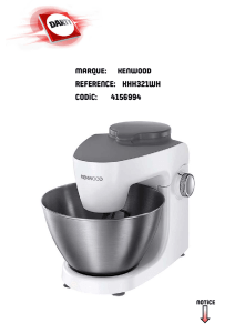 marque: kenwood reference: khh321wh codic: 4156994