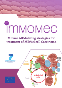 IMmune MOdulating strategies for treatment of MErkel