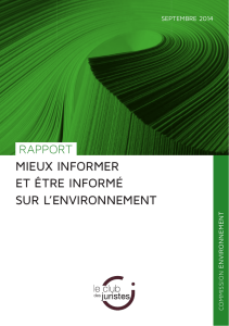 Rapport Commission Environnement 2014 1.11 MB