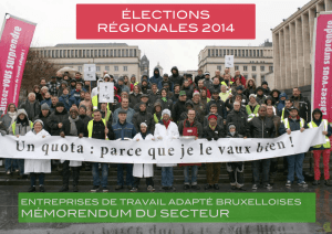 élections régionales 2014