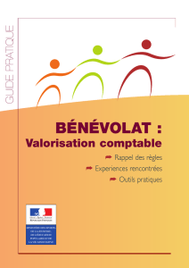 La valorisation comptable du bénévolat | Associations.gouv.fr