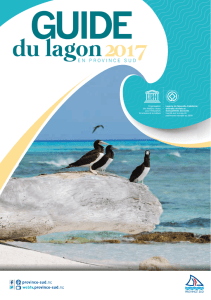 Guide du Lagon 2017