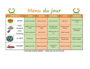 menu 2016-2017