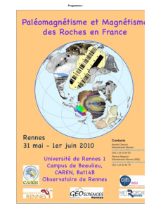 Programme - Géosciences Rennes
