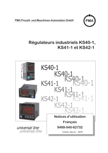 KS40-1 KS41-1 KS42-1