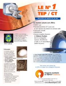 TEP / CT