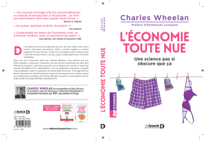 L`économie toute nue