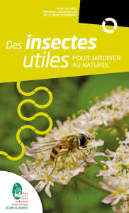 pour jardiner au naturel - Parc naturel régional des Boucles de la