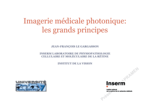 Imagerie médicale photonique