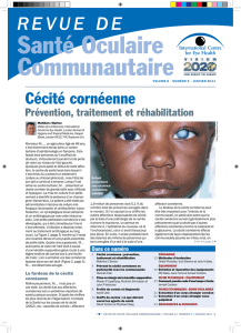 - Community Eye Health Journal