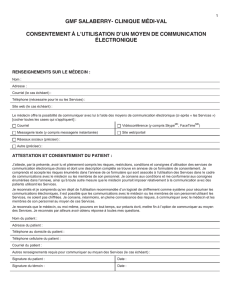 Document PDF - GMF Salaberry – Clinique Médi-Val