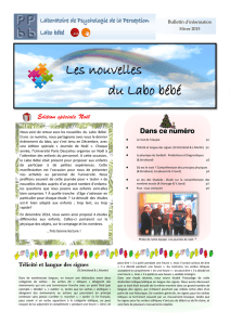 Newsletter Noël 2014 - Université Paris Descartes