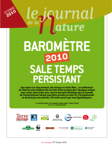 Barometre national 2010