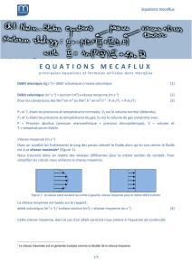 Fichier PDF des equations mecanique des fluides de Mecaflux