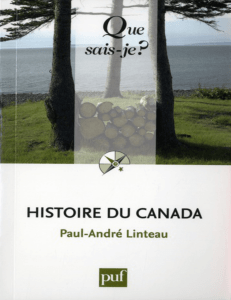 Histoire du Canada PAUL