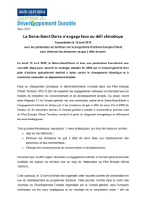 Article programme JDD PECT 120410 - Seine-Saint